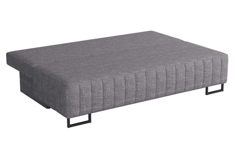 Bonsall Bäddsoffa - Grå - Möbler - Soffa - Bäddsoffa - 3 sits bäddsoffa