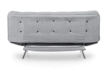 Breana Bäddsoffa 3-sits - Grå - Möbler - Soffa - Bäddsoffa - 3 sits bäddsoffa