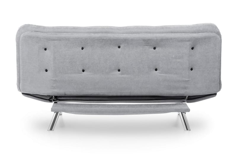 Breana Bäddsoffa 3-sits - Grå - Möbler - Soffa - Bäddsoffa - 3 sits bäddsoffa