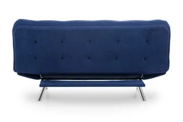 Breana Bäddsoffa 3-sits - Marinblå - Möbler - Soffa - Bäddsoffa - 3 sits bäddsoffa