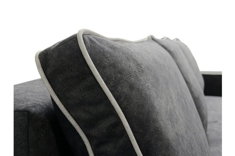 Clarina 3-sits Bäddsoffa NO_BRAND Green - Möbler - Soffa - Bäddsoffa - 3 sits bäddsoffa