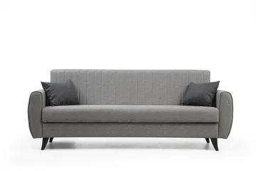 Dalima Bäddsoffa 3-sits - Ljusgrå - Möbler - Soffa - Bäddsoffa - 3 sits bäddsoffa