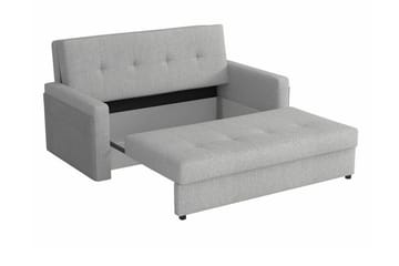 Denegal 3-sits Bäddsoffa Green - Möbler - Soffa - Bäddsoffa - 3 sits bäddsoffa