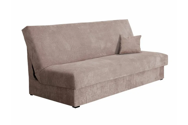 Denegal 3-sits Bäddsoffa NO_BRAND beige
