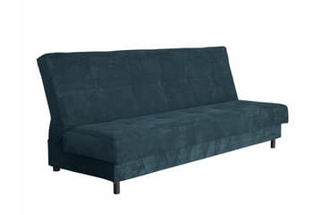 Denegal 3-sits Bäddsoffa NO_BRAND Dark blue - Möbler - Soffa - Bäddsoffa - 3 sits bäddsoffa