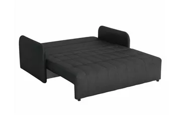 Denegal 3-sits Bäddsoffa NO_BRAND Dark blue - Möbler - Soffa - Bäddsoffa - 3 sits bäddsoffa