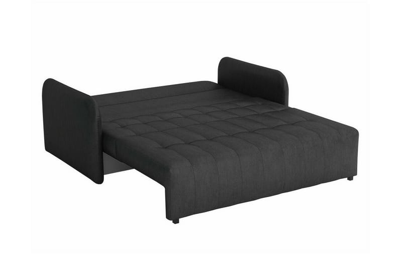 Denegal 3-sits Bäddsoffa NO_BRAND Dark blue - Möbler - Soffa - Bäddsoffa - 3 sits bäddsoffa
