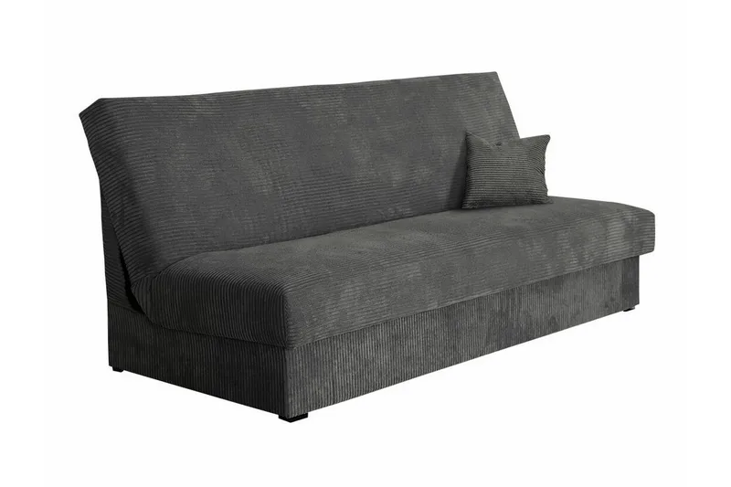 Denegal 3-sits Bäddsoffa NO_BRAND Dark grey