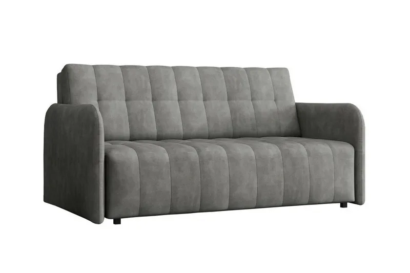 Denegal 3-sits Bäddsoffa NO_BRAND Dark grey