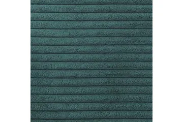 Denegal 3-sits Bäddsoffa NO_BRAND Green - Möbler - Soffa - Bäddsoffa - 3 sits bäddsoffa