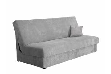 Denegal 3-sits Bäddsoffa NO_BRAND Ljusgrå - Möbler - Soffa - Bäddsoffa - 3 sits bäddsoffa