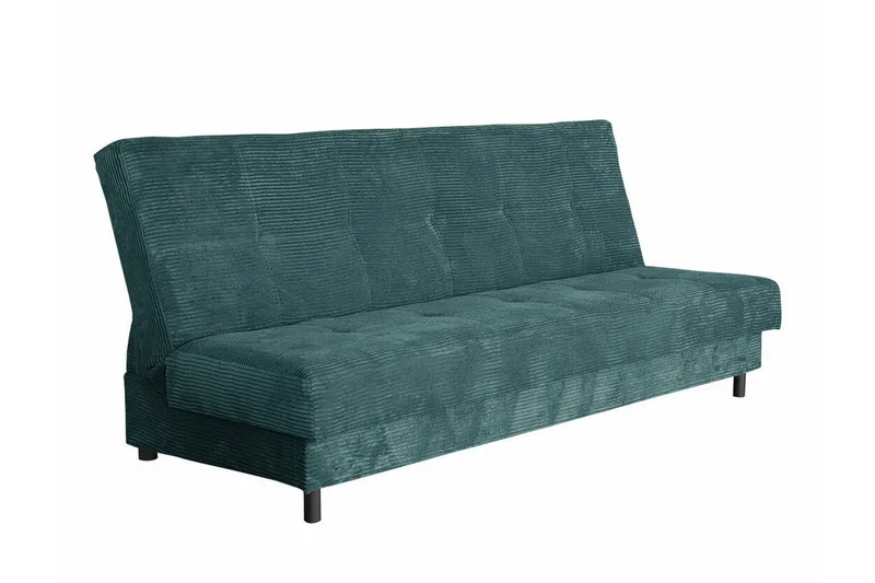 Denegal 3-sits Bäddsoffa NO_BRAND Turquoise