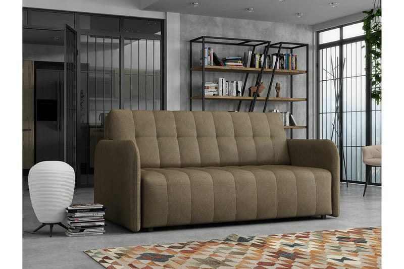 Denegal 3-sits Bäddsoffa - Möbler - Soffa - Bäddsoffa - 3 sits bäddsoffa
