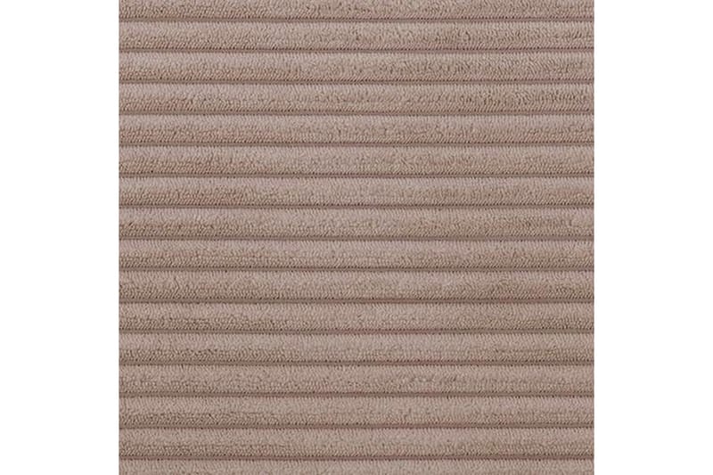 Denegal liten 3-sits Bäddsoffa Längsbäddad i Manchester - Beige - Möbler - Soffa - Bäddsoffa - 3 sits bäddsoffa