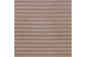 Denegal liten 3-sits Bäddsoffa Längsbäddad i Tyg - Beige - Möbler - Soffa - Bäddsoffa - 3 sits bäddsoffa