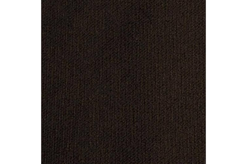 Denegal liten 3-sits Bäddsoffa Längsbäddad i Plysch - Mörkbrun - Möbler - Soffa - Bäddsoffa - 3 sits bäddsoffa