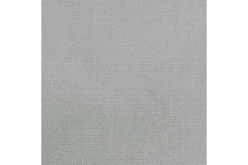 Denegal liten 3-sits Bäddsoffa Längsbäddad i Plysch - Ljusgrå - Möbler - Soffa - Bäddsoffa - 3 sits bäddsoffa