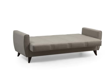 Dewan Bäddsoffa 3-sits - Beige - Möbler - Soffa - Bäddsoffa - 3 sits bäddsoffa