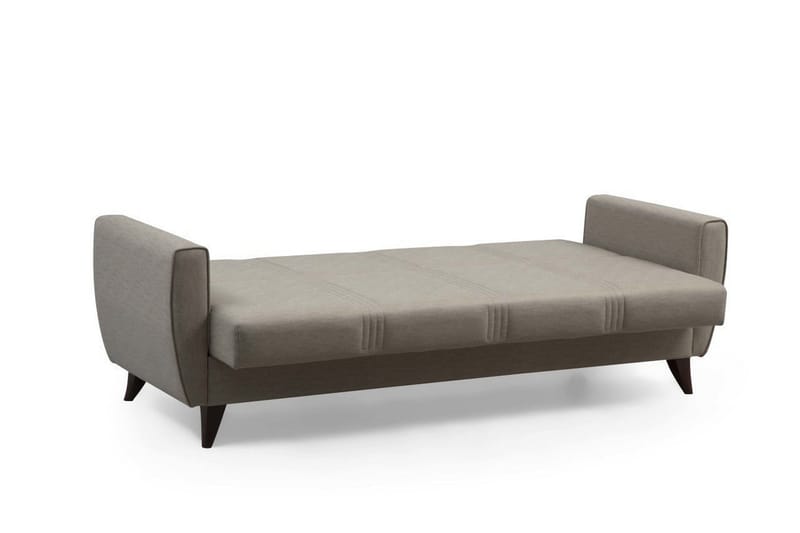 Dewan Bäddsoffa 3-sits - Beige - Möbler - Soffa - Bäddsoffa - 3 sits bäddsoffa