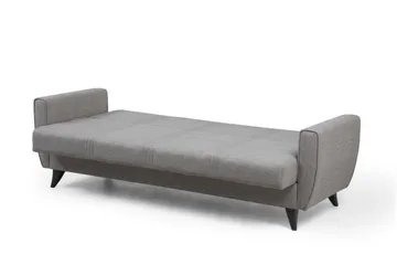 Dewan Bäddsoffa 3-sits - Ljusgrå - Möbler - Soffa - Bäddsoffa - 3 sits bäddsoffa