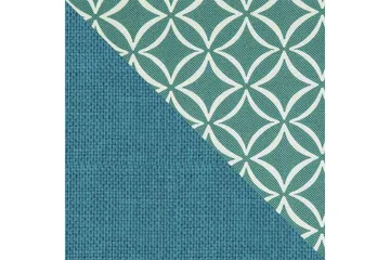 Dover Bäddsoffa 192x80x80 cm - Blå - Möbler - Soffa - Bäddsoffa - 3 sits bäddsoffa