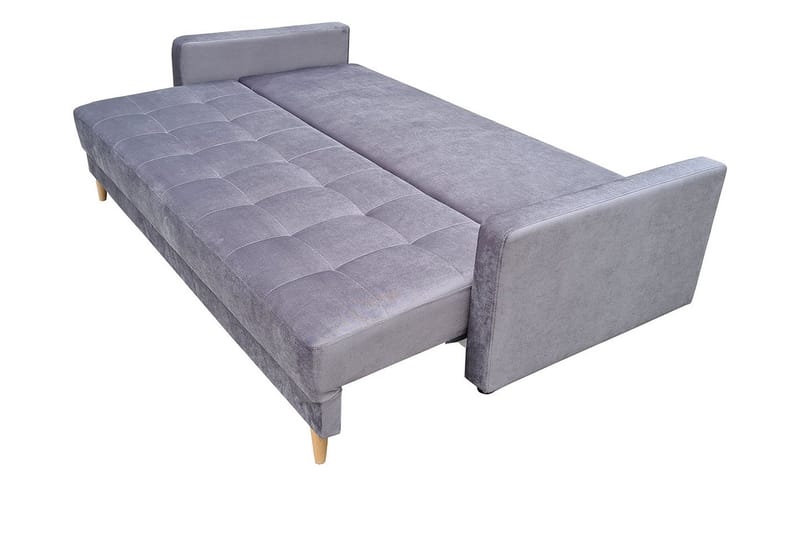 Eirado 4-sits Bäddsoffa - Blå - Möbler - Soffa - Bäddsoffa - 3 sits bäddsoffa