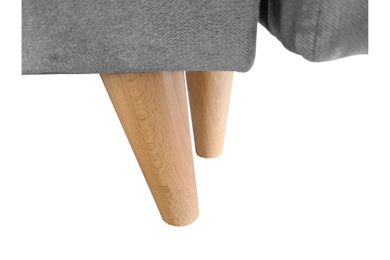 Eirado 4-sits Bäddsoffa - Blå - Möbler - Soffa - Bäddsoffa - 3 sits bäddsoffa