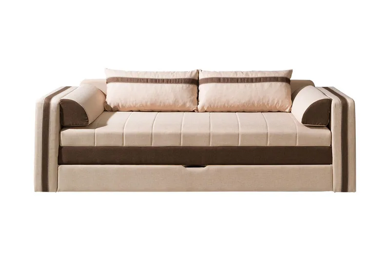 Euforia Soffa 222x75x77 cm, Beige