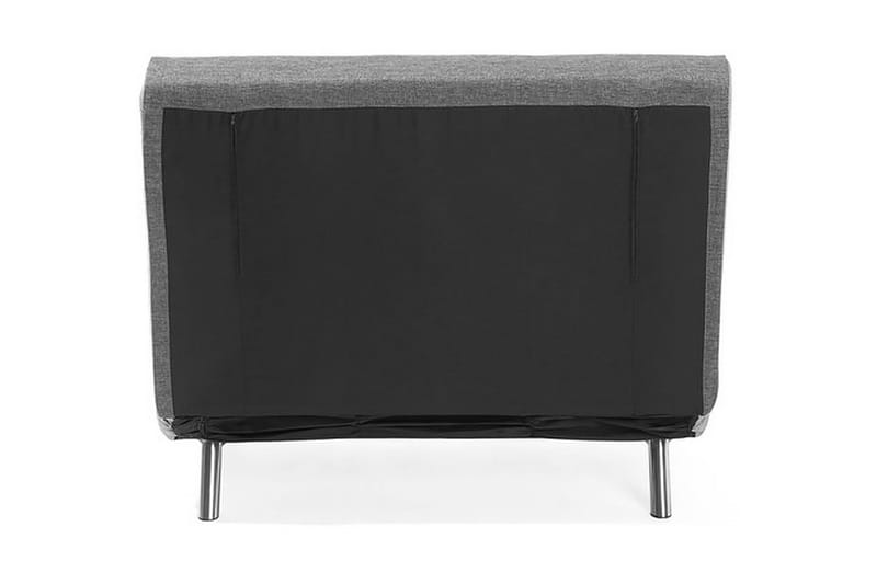 Farris Bäddsoffa 100 cm - Grå - Möbler - Soffa - Bäddsoffa - 3 sits bäddsoffa