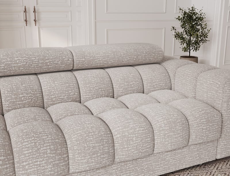 Festello 3-sits Bubblig Bäddsoffa - Baffix 03 - Möbler - Soffa - Bäddsoffa - 3 sits bäddsoffa