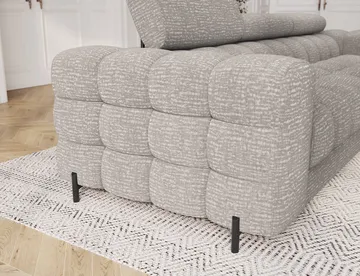Festello 3-sits Bubblig Bäddsoffa - Baffix 03 - Möbler - Soffa - Bäddsoffa - 3 sits bäddsoffa