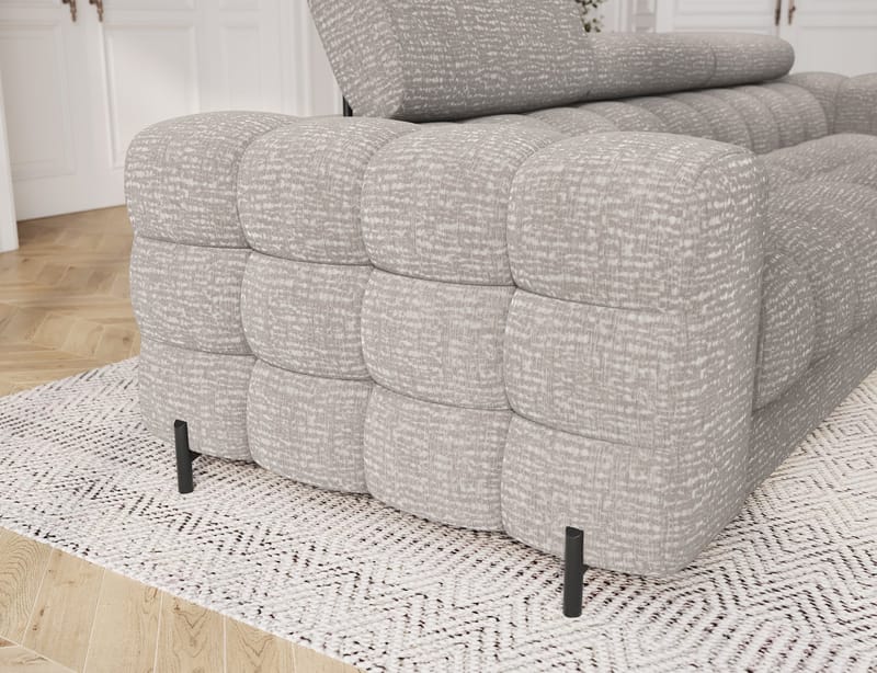 Festello 3-sits Bubblig Bäddsoffa - Baffix 03 - Möbler - Soffa - Bäddsoffa - 3 sits bäddsoffa