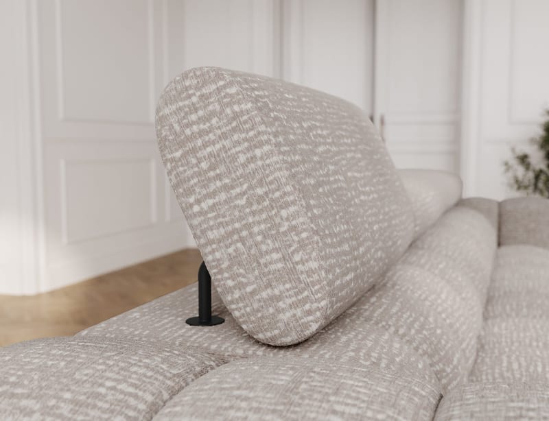 Festello 3-sits Bubblig Bäddsoffa - Baffix 03 - Möbler - Soffa - Bäddsoffa - 3 sits bäddsoffa
