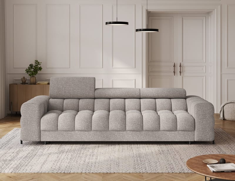 Festello 3-sits Bubblig Bäddsoffa - Baffix 03 - Möbler - Soffa - Bäddsoffa - 3 sits bäddsoffa