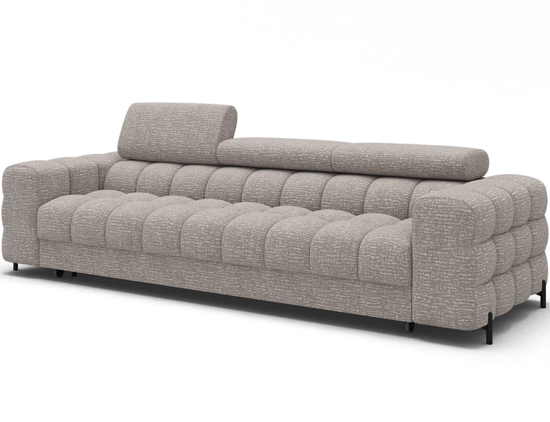 Festello 3-sits Bubblig Bäddsoffa - Baffix 03 - Möbler - Soffa - Bäddsoffa - 3 sits bäddsoffa