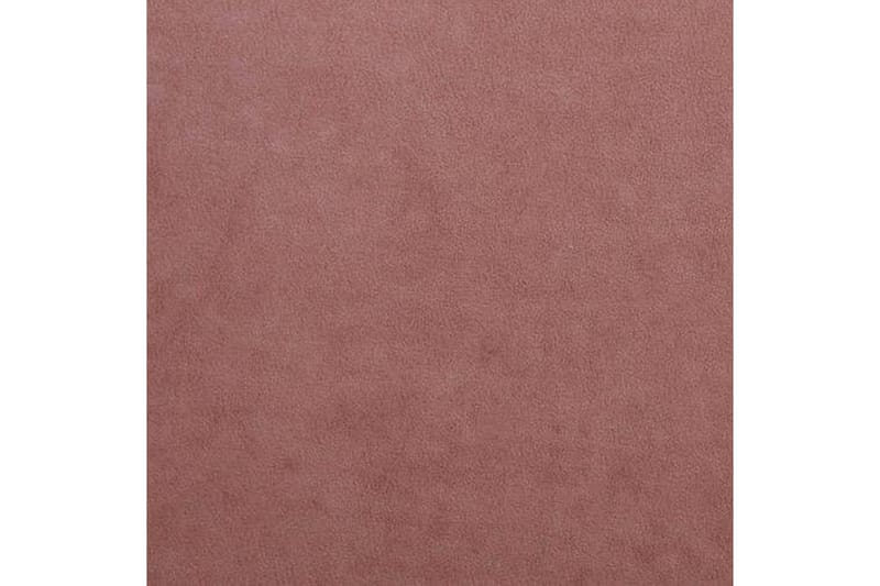Hedensö Bäddsoffa - Rosa - Möbler - Soffa - Bäddsoffa - 3 sits bäddsoffa