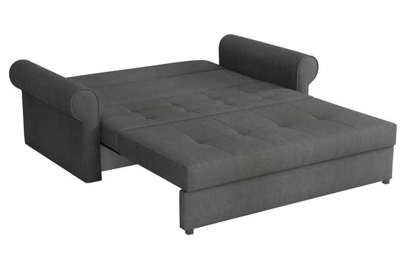 Hedensö Bäddsoffa - Rosa - Möbler - Soffa - Bäddsoffa - 3 sits bäddsoffa