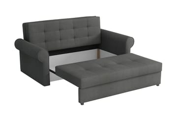 Hedensö Bäddsoffa - Rosa - Möbler - Soffa - Bäddsoffa - 3 sits bäddsoffa