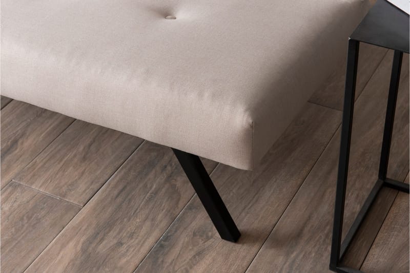 Hetalia Bäddsoffa 3-sits - Beige - Möbler - Soffa - Bäddsoffa - 3 sits bäddsoffa