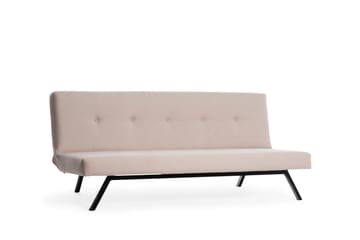 Hetalia Bäddsoffa 3-sits - Beige - Möbler - Soffa - Bäddsoffa - 3 sits bäddsoffa