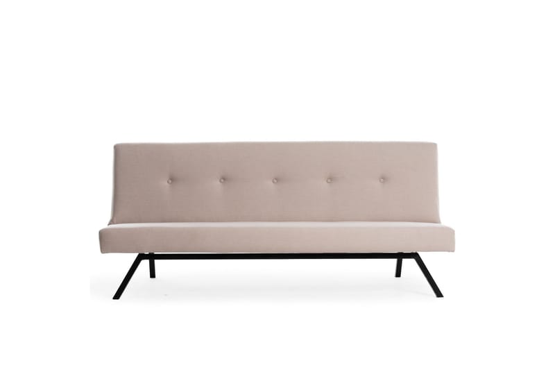 Hetalia Bäddsoffa 3-sits - Beige - Möbler - Soffa - Bäddsoffa - 3 sits bäddsoffa