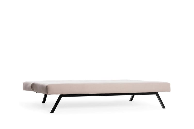Hetalia Bäddsoffa 3-sits - Beige - Möbler - Soffa - Bäddsoffa - 3 sits bäddsoffa