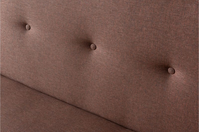 Hetalia Bäddsoffa 3-sits - Brun - Möbler - Soffa - Bäddsoffa - 3 sits bäddsoffa