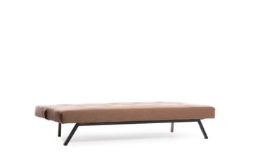 Hetalia Bäddsoffa 3-sits - Brun - Möbler - Soffa - Bäddsoffa - 3 sits bäddsoffa