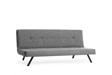 Hetalia Bäddsoffa 3-sits - Ljusgrå - Möbler - Soffa - Bäddsoffa - 3 sits bäddsoffa