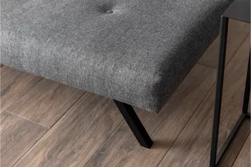 Hetalia Bäddsoffa 3-sits - Ljusgrå - Möbler - Soffa - Bäddsoffa - 3 sits bäddsoffa