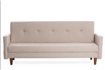 Hiko Bäddsoffa - Cream - Möbler - Soffa - Bäddsoffa - 3 sits bäddsoffa