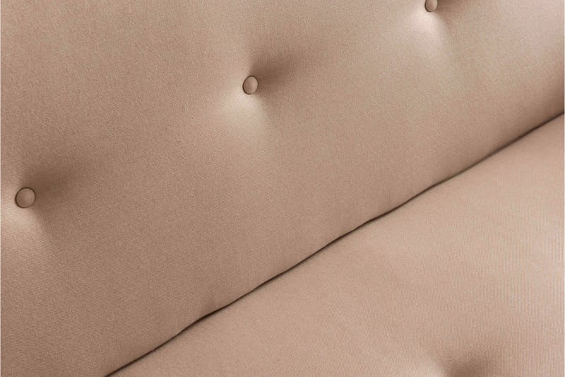 Hiko Bäddsoffa - Cream - Möbler - Soffa - Bäddsoffa - 3 sits bäddsoffa