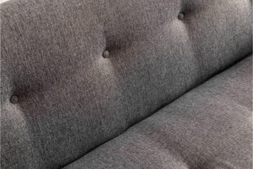 Hiko Bäddsoffa - Ljusgrå - Möbler - Soffa - Bäddsoffa - 3 sits bäddsoffa