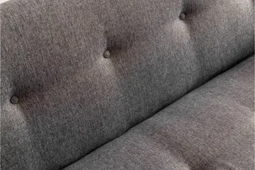 Hiko Bäddsoffa - Ljusgrå - Möbler - Soffa - Bäddsoffa - 3 sits bäddsoffa